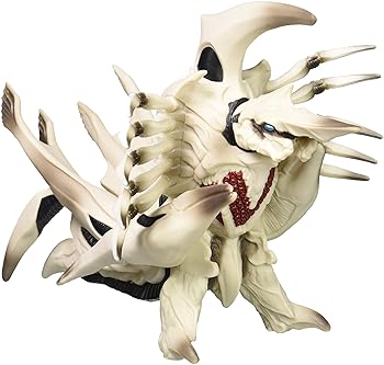 【中古】BANDAI ムービーモンスターシリーズ レギオン