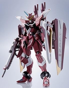【中古】METAL ROBOT魂 ＜SIDE MS＞ ジャスティスガンダム