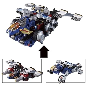 【中古】ダイアクロン DA-85 パワードグレイター