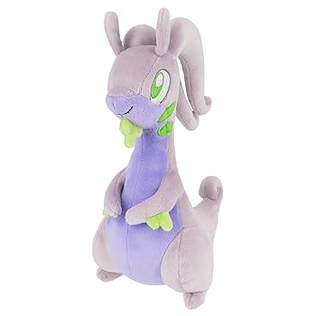 【中古】三英貿易 ポケットモンスター ALL STAR COLLECTION ヌメルゴン (S) W11×D18.5×H24.5cm ぬいぐるみ ポケモン PP216