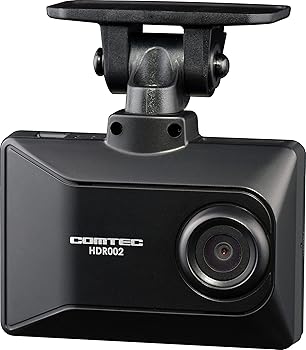 【中古】コムテック (Comtec) ドライブレコーダー 1カメラタイプ 200万画素 Full HD GPS搭載 microSDカードメンテナンスフリー対応 駐車監視機能 日本製|ハッピーストア藤岡