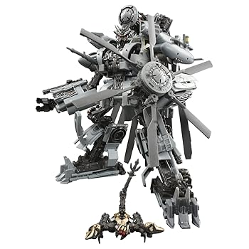 【中古】トランスフォーマー お師匠さん天下太平 第八芸術つづき物 MPM-13 ディセプティコン 黒いことアウト\u0026スコルポノック