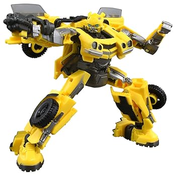 【中古】タカラトミー(TAKARA TOMY) トランスフォーマー SS-103 バンブルビー