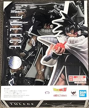 【中古】Bandai S.H.Figuarts TULECE Action Figure