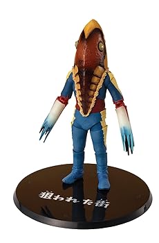 【中古】BANDAI SPIRITS(バンダイ 蒸留酒) S.H.Figuarts メトロン星人 狙われた街Ver.