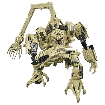 【中古】タカラトミー(TAKARA TOMY) トランスフォーマー お師匠さん天下太平 活動写真つづき物 MPM-14 ボーンクラッシャー ぬいぐるみ・人形-おもちゃ-ぬいぐるみ