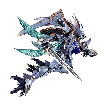 【中古】METAL BUILD DRAGON SCALE サーバイン 聖戦士ダンバイン