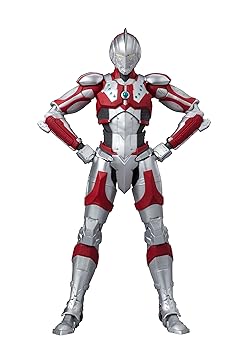 【中古】TAMASHII NATIONS(タマシイネイションズ) - ウルトラマン - スーツゾフィー - The Animation- バンダイスピリッツ S.H.Figuarts アクションフィ