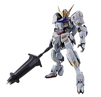 【中古】TAMASHII NATIONS 機動戦士ガンダム 鉄血のオルフェンズ ガンダムバルバトス (1st - 4th Form) バンダイスピリッツ メタルロボットスピリッツ フ 29,452円