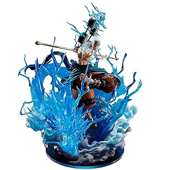 【中古】魂ネイションズ - 衣裳 - [エクストラバトル] エネル-6000万ボルトライトニングドラゴン-、バンダイスピリッツ FiguartsZERO コレクターフ