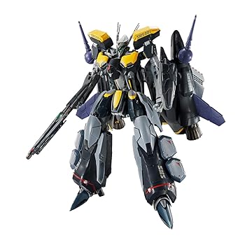 【中古】魂ネイションズ マクロスF-25S 装甲メサイア・ヴァルキリー (オズマ-ロバート・エドワード・リー当てはめる) 返り咲きver.バンダイスピリッツ DX超アロイ 図形