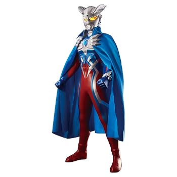 【中古】（非常に良い）[バンダイ(BANDAI)] スーパーDX ウルトラマンゼロ｜ハッピーストア藤岡