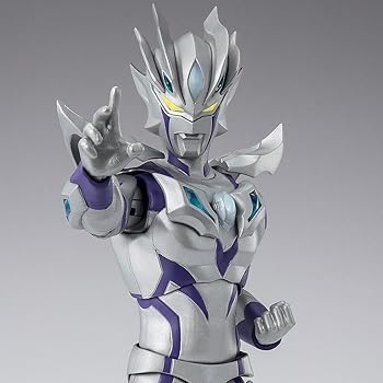 【中古】S.H.Figuarts ウルトラ マン皆無 ビヨンド（ウルト ラマン ニュー時人 スターズVer.）