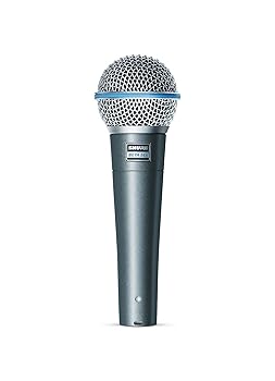 【中古】【国内正規品】SHURE ダイナミック マイクロフォン BETA58A｜ハッピーストア藤岡