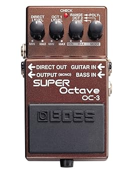 【中古】BOSS SUPER Octave OC-3|ハッピーストア藤岡
