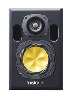 【中古】(非常に良い)FOSTEX パワード・ニアフィールド・スタジオ・モニター NF-01A /1台|ハッピーストア藤岡