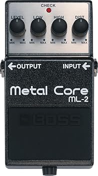 【中古】BOSS Metal Core ML-2｜ハッピーストア藤岡