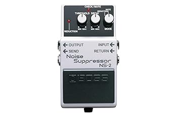 【中古】（非常に良い）BOSS Noise Suppressor NS-2｜ハッピーストア藤岡