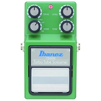 【中古】（非常に良い）Ibanez / TS9DX Turbo Tube Screamer MADE IN JAPAN 日本製 アイバニーズ オーバードライブ｜ハッピーストア藤岡 26,320円