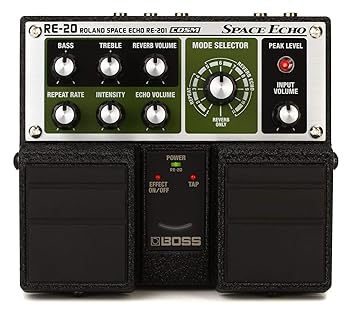 【中古】（非常に良い）BOSS/RE-20 Roland Space Echo RE-201 &ldquo;Space Echo&rdquo; スペース エコー｜ハッピーストア藤岡 61,886円