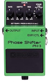 【中古】(非常に良い)BOSS Phase Shifter PH-3|ハッピーストア藤岡