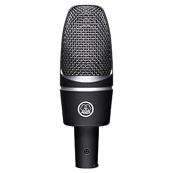 【中古】（非常に良い）AKG C3000 コンデンサーマイク｜ハッピーストア藤岡