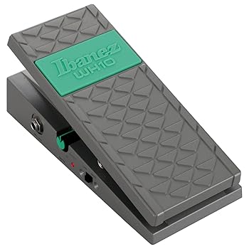 【中古】(非常に良い)Ibanez アイバニーズ クラシック ワウ・ペダル ギター/ベース切り替え可能 WH10V2|ハッピーストア藤岡