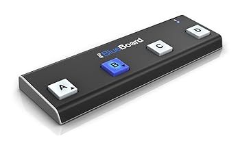 【中古】(非常に良い)IK Multimedia(アイケーマルチメディア) iRig BlueBoard iRigシリーズ 27.5*9.2*2.5cm 国内正規品|ハッピーストア藤岡