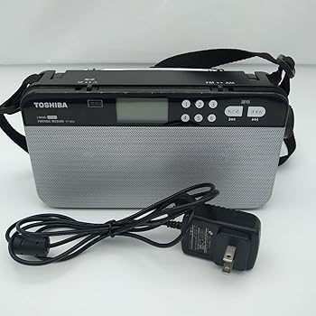 【中古】東芝 ラジオ TY-SR55