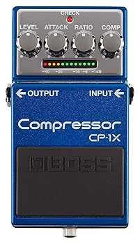 【中古】BOSS/CP-1X ボス コンプレッサー｜ハッピーストア藤岡