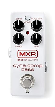 【中古】MXR (エムエックスアール) M282 Dyna Comp Bass ダイナコンプ ベース|ハッピーストア藤岡