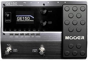 【中古】Mooer GE150 マルチエフェクター|ハッピーストア藤岡