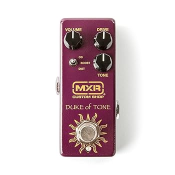 【中古】MXR CSP039 DUKE OF TONE デュークオブトーン|ハッピーストア藤岡
