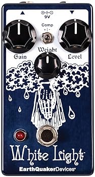 【中古】Earth Quaker Devices/White Light Blue Steel EQD アースクエイカーデバイセス｜ハッピーストア藤岡