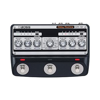 【中古】(非常に良い)BOSS/DM-101 Delay Machine ディレイ ボス DM101 アナログディレイ|ハッピーストア藤岡