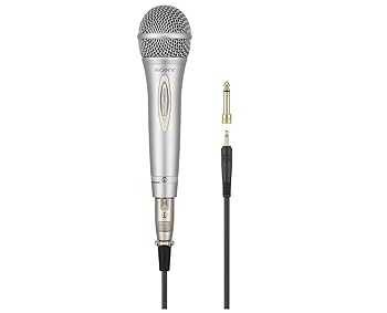 【中古】ソニー ボーカル用ダイナミックマイクロホン F-V620