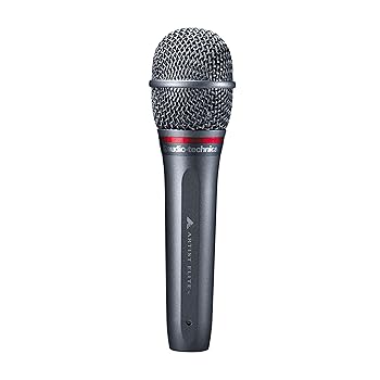 【中古】オーディオテクニカ AE6100 ダイナミックマイク XLR 超単一指向性マイク ボーカル ライブ DTM マイクホルダー マイクポーチ 【国内正規品】｜ハッピーストア藤岡