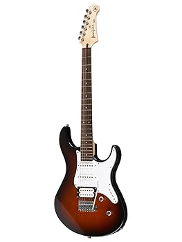 【中古】ヤマハ(YAMAHA) エレキギター PACIFICA112V OVS オールドバイオリンサンバースト 純正ソフトケース|ハッピーストア藤岡
