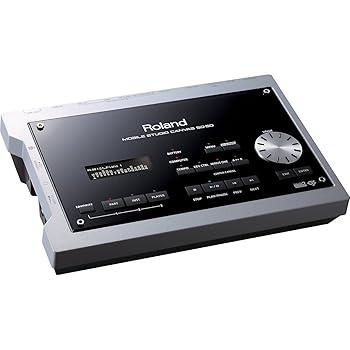 【中古】Roland Mobile Studio Canvas SD-50|ハッピーストア藤岡