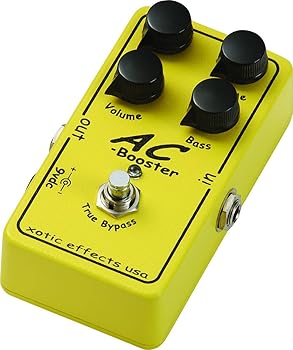 【中古】Xotic エキゾチック エフェクター ブースター AC Booster 【国内正規品】|ハッピーストア藤岡