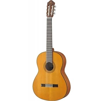 【中古】ヤマハ クラシックギター CG122MC