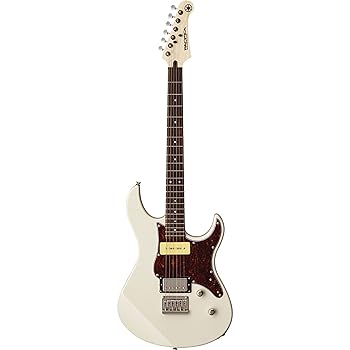 【中古】ヤマハ YAMAHA エレキギター PACIFICA PAC311H VW 純正ソフトケース ヴィンテージホワイト(VW)