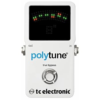 【中古】TC Electronic PolyTune2 966120001|ハッピーストア藤岡