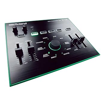 【中古】Roland AIRA VT-3 voice transformer｜ハッピーストア藤岡 32,812円