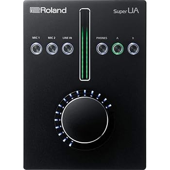 【中古】(非常に良い)Roland ローランド USB オーディオインターフェース UA-S10|ハッピーストア藤岡
