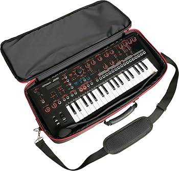 【中古】Roland(ローランド) アナログ／デジタルクロスオーバー・シンセサイザー「JD-Xi」 + 純正キャリングケース「CB-JDXi」セット｜ハッピーストア藤岡