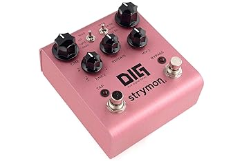 【中古】Strymon　『DIG』 Dual Digital Delay [国内正規品]｜ハッピーストア藤岡