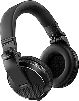 【中古】Pioneer DJ DJヘッドホン HDJ-X5-K｜ハッピーストア藤岡