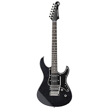 【中古】ヤマハ YAMAHA エレキギター PACIFICA PAC612VIIFM TBL 純正ソフトケース