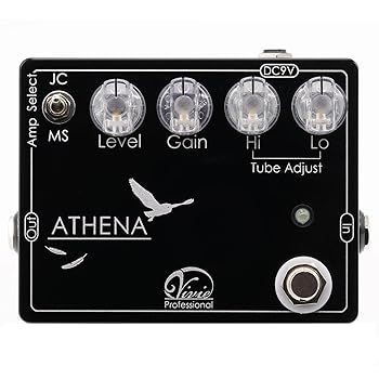 【中古】Vivie ATHENA -Tube Analyzed Distortion-|ハッピーストア藤岡